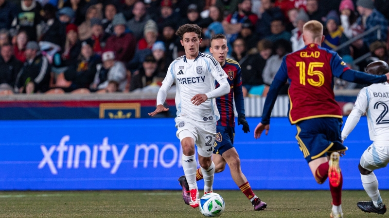 MLS Rookies Enjoying Strong Starts