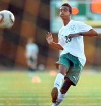 boys youth club soccer player Gedion Zelalem