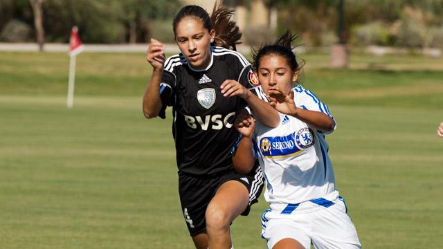 Road to 2 straight ECNL titles won’t be easy