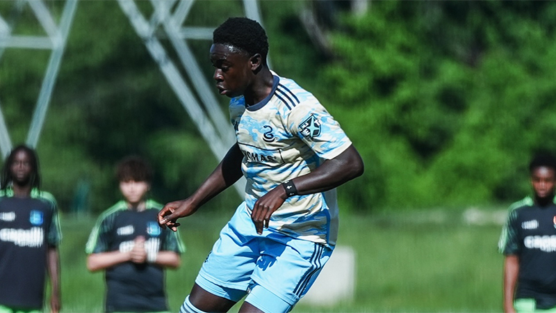 U15 BNT Roster Named for Argentina Trip