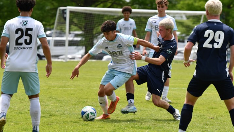U17 MNT Roster Named for Spain Trip