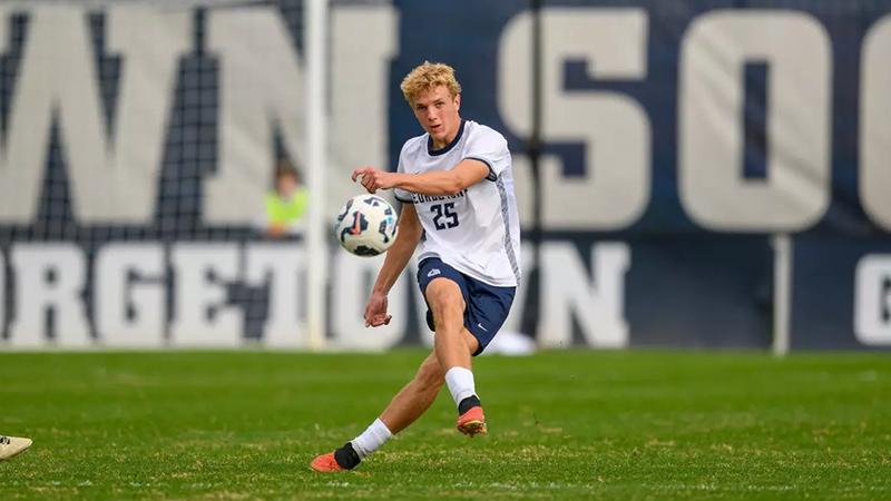 U19 MNT Roster for Training Camp in Spain