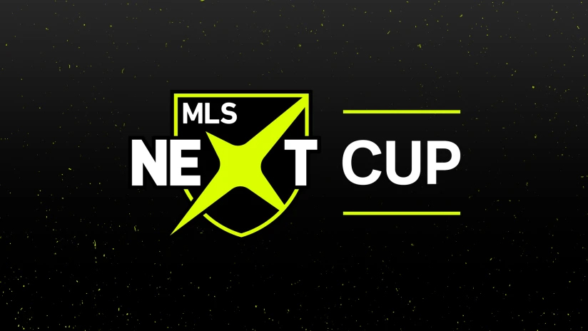 MLS NEXT Cup Tournament Scoreboard