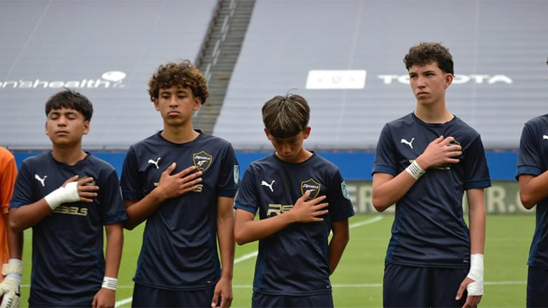 ECNL Boys Finals Under- 15 Preview