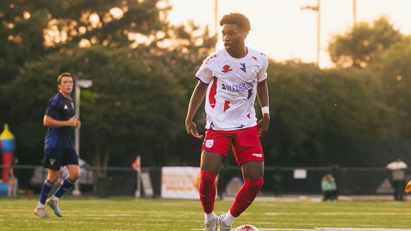 TDS Names NPSL Young Player of the Season