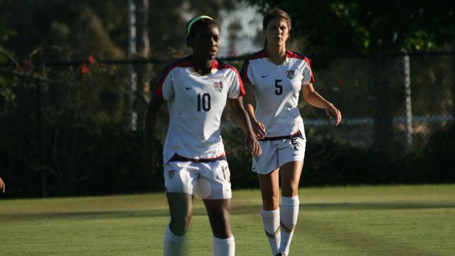 U.S. U17 WNT claws back against Japan