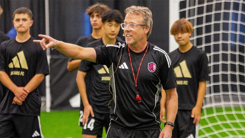 Notable Speakers at N. American Soccer Expo