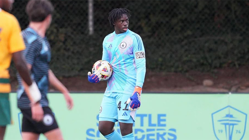 U20, U19, U17 MNT National ID Camp
