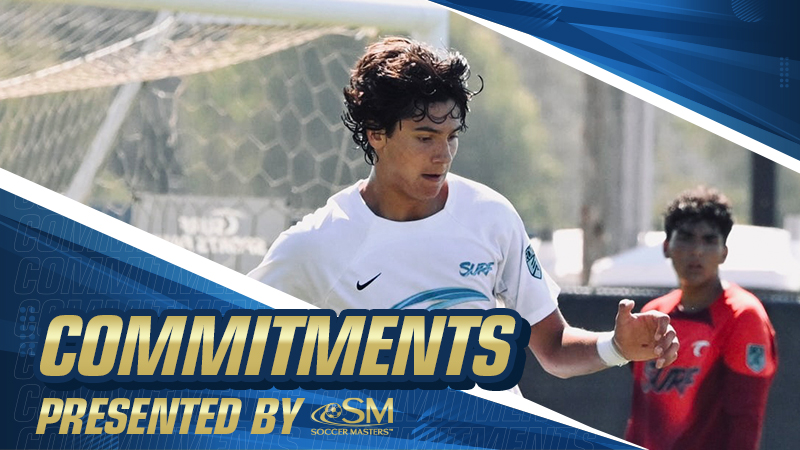 Commitments: Staying in California