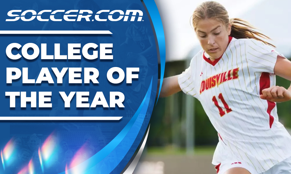 TDS Women's Player of the Year Leaderboard