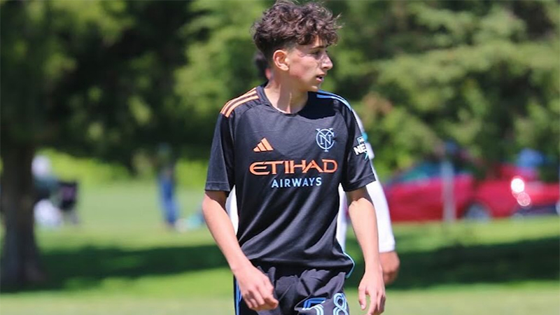 U15, U16 BNT Rosters for Georgia Camp