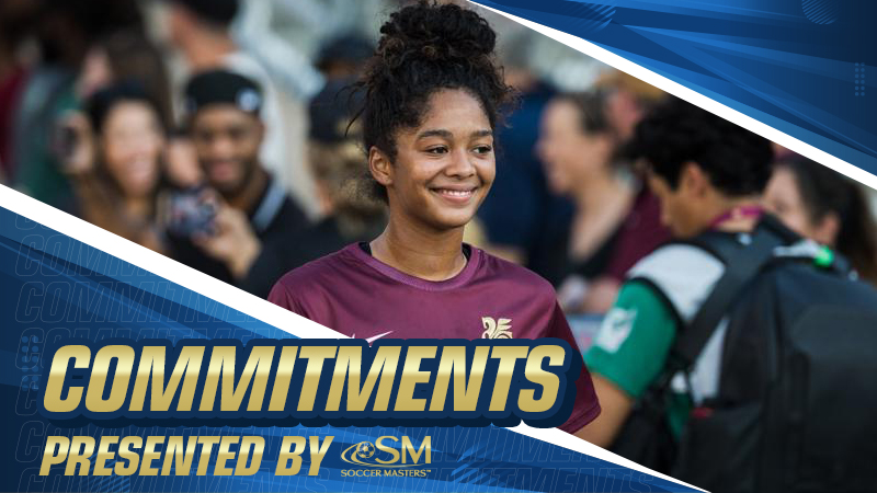 Commitments: Star Striker Picks SoCal Side