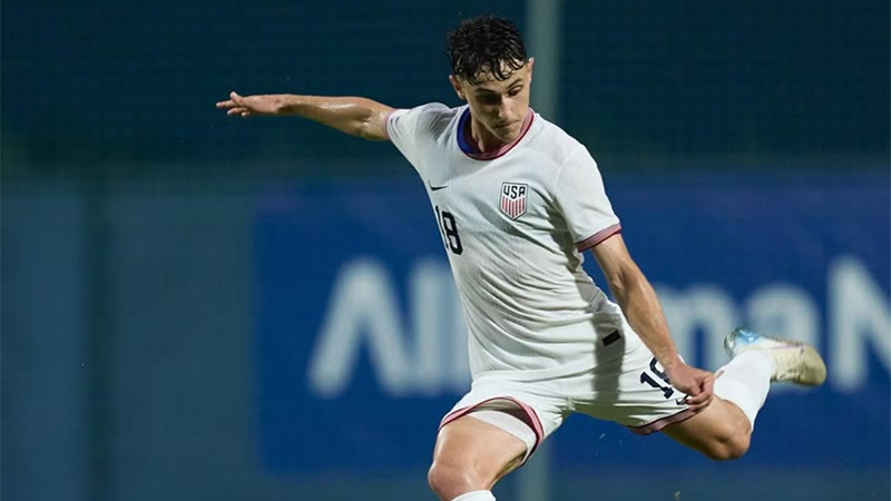 U.S. Under-20 MNT World Cup Preview