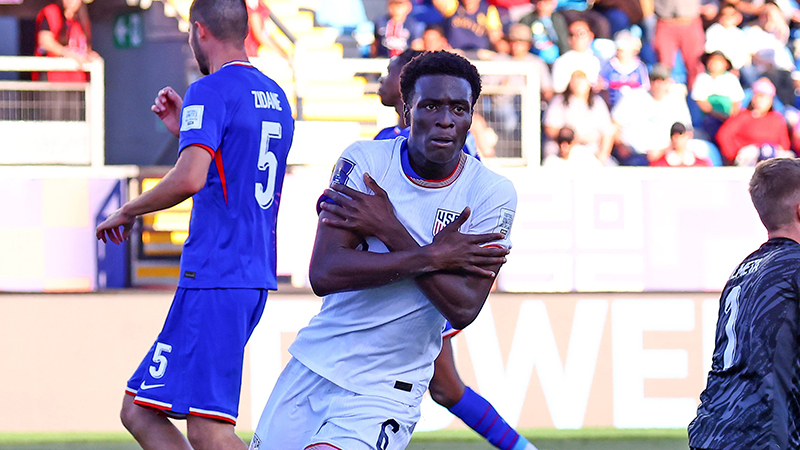Late Goals Power U20 to World Cup Win