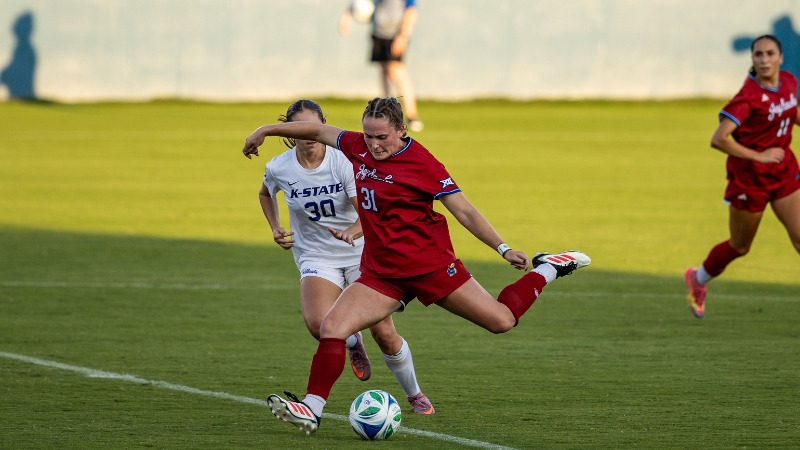 Best of Women's College Soccer Week Seven