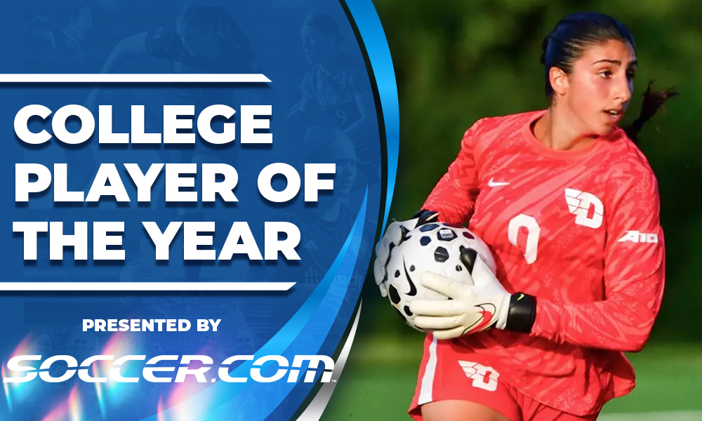 TDS Women's Player of the Year Leaderboard