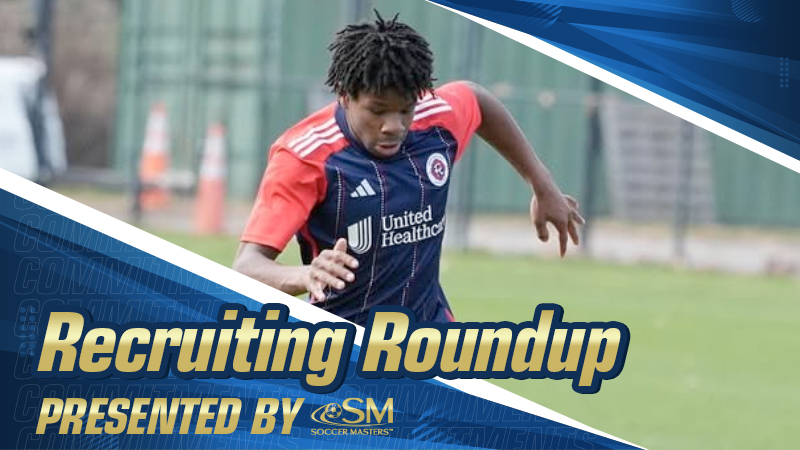 Recruiting Roundup: October 27-November 2