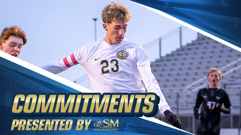 Commitments: Star Utah Striker to the Hoyas