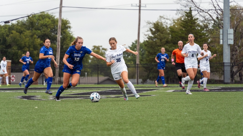Best of Women's College Soccer Week 11