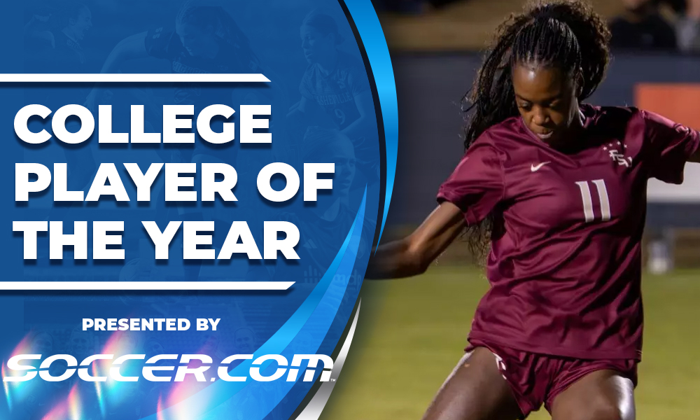 TDS Women's Player of the Year Leaderboard