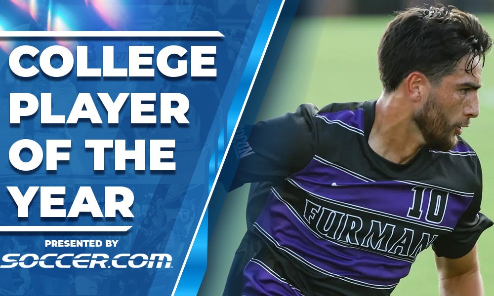 TDS Men's Player of the Year Leaderboard