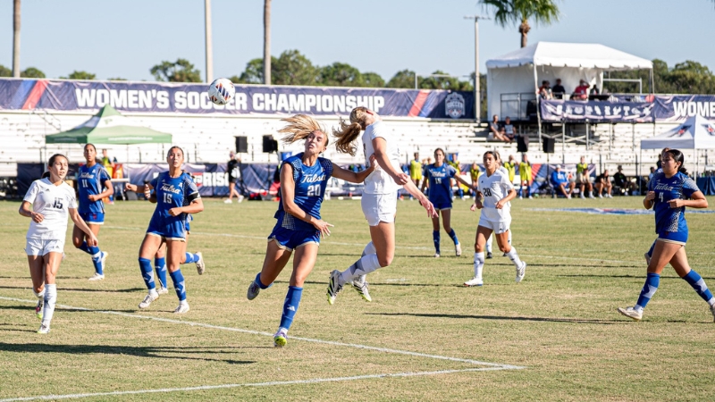 Best of Women's College Soccer Week 12