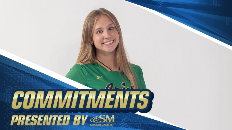 Commitments: Top Attacker Picks Notre Dame