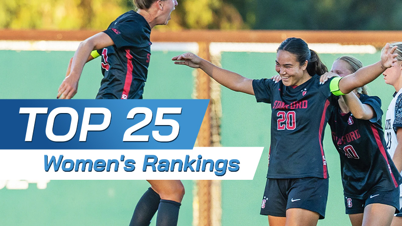TDS Women's Division l Top 25: Nov. 10