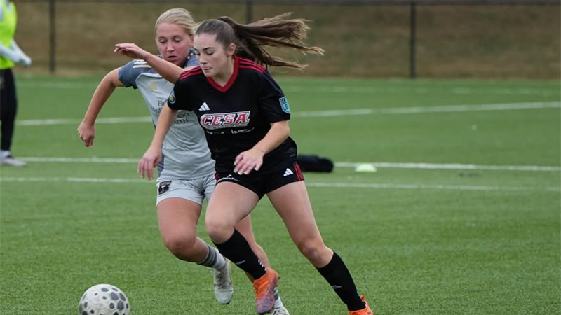 ECNL Girls AZ National Selection Rosters