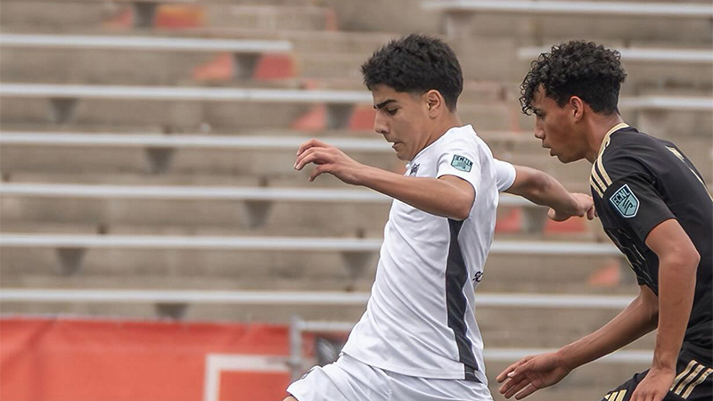 ECNL Boys AZ: Under-16 Players to Know