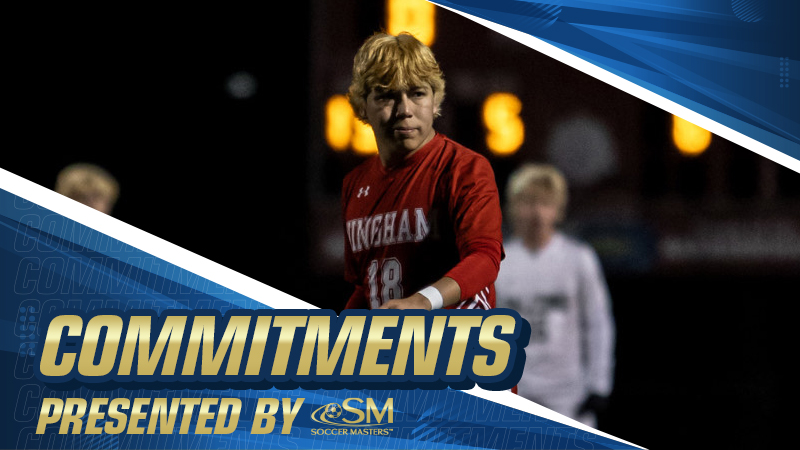Commitments: Moving Back to Merrimack