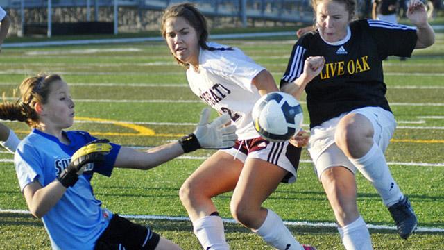 Standouts from same region give big commits