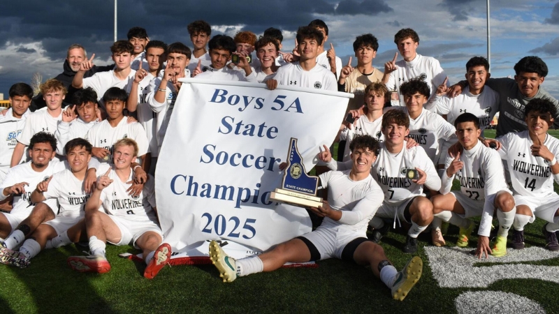 Pacific NW High School Roundup - Nov.