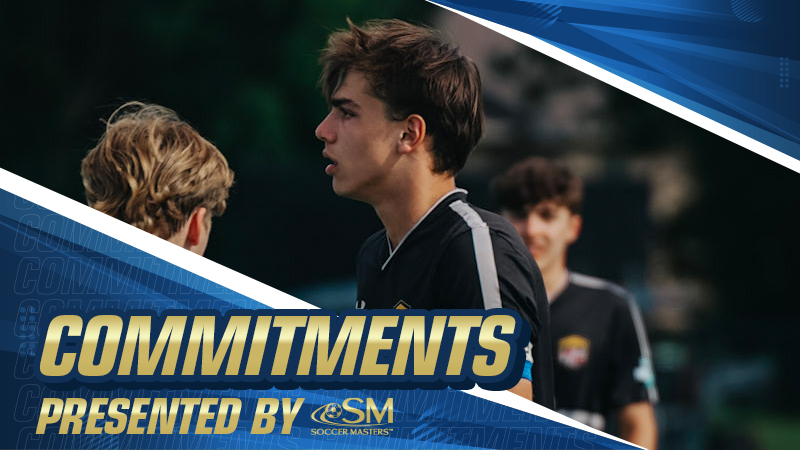 Commitments: The Pull of the Patriot League