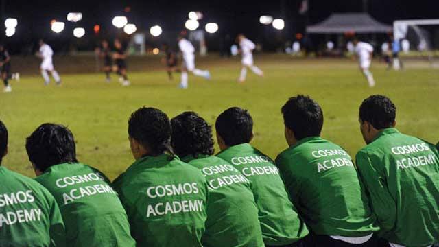 Cosmos Academy West to join Chivas USA