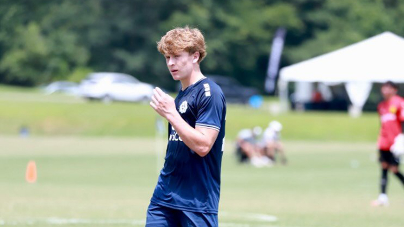 ECNL Boys: Best from the Under-19s