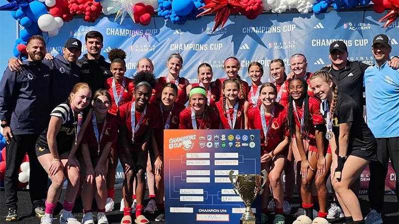 GA Champions Cup: U15, U19 Players to Know