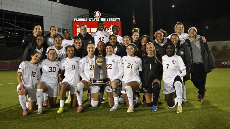 Florida State's Path to Women’s College Cup