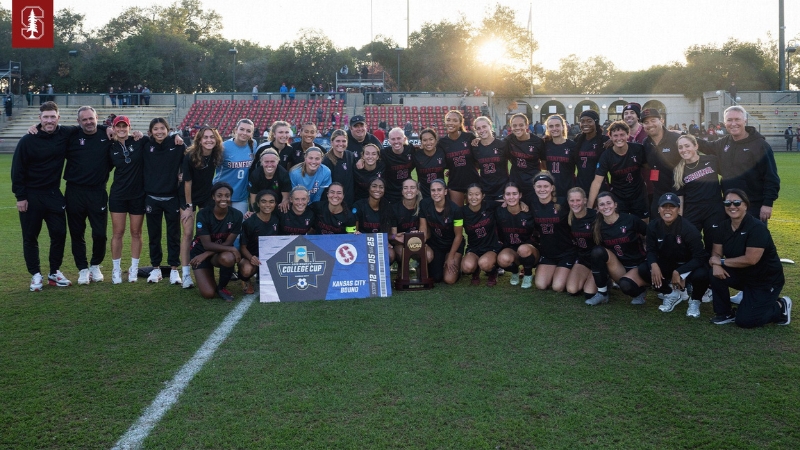 Stanford's Path to Women's College Cup