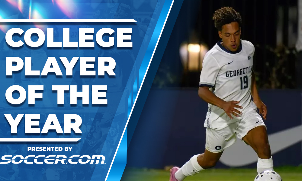 TDS Men's Player of the Year Finalists