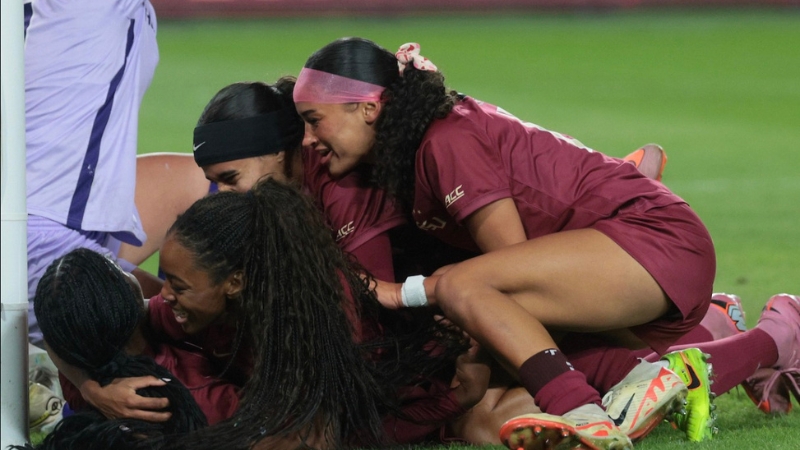 FSU Outlasts TCU to Reach College Cup Final