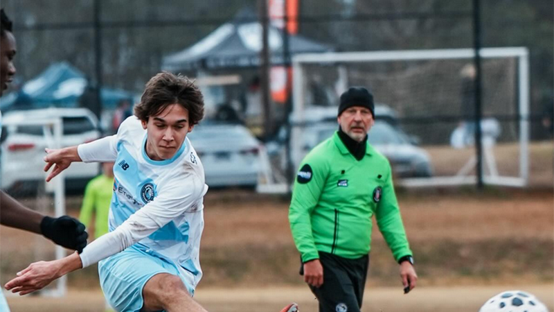 Standouts From ECNL Boys South Carolina
