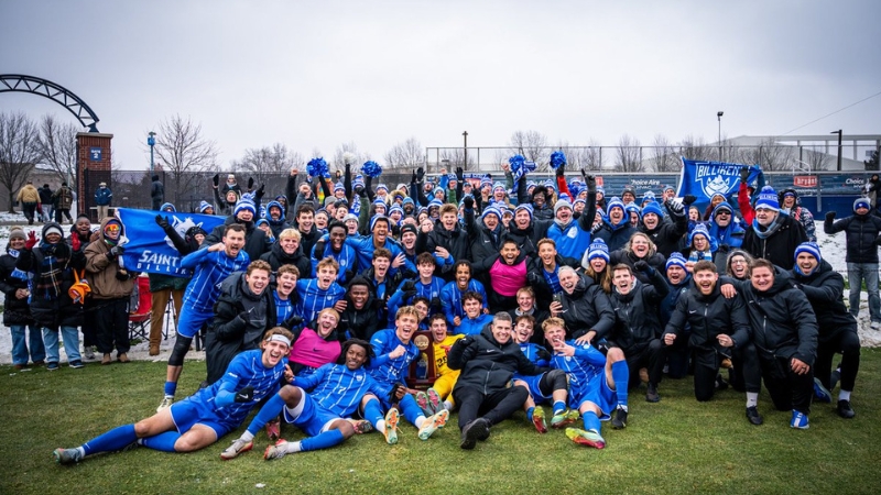 SLU's Path to Men’s College Cup