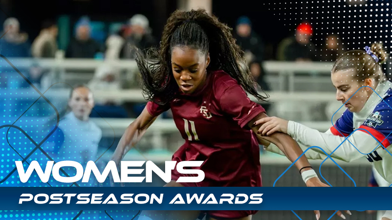 2025 Women's DI Postseason Awards