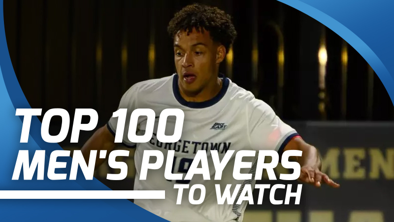 Men's College Postseason Top 100