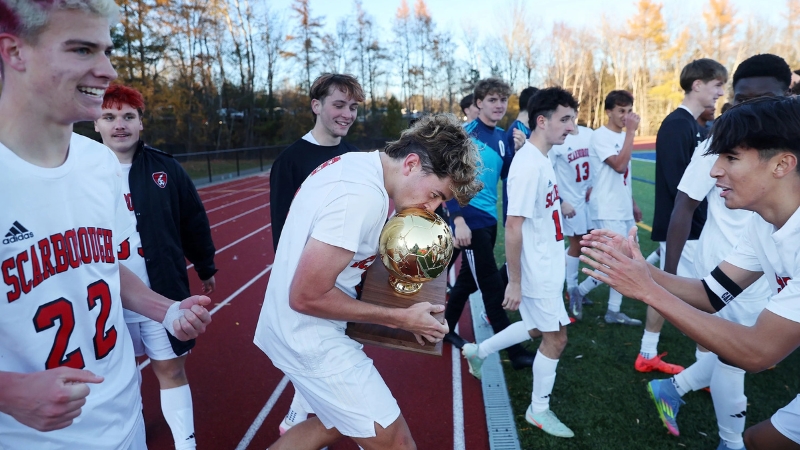 Northeast High School Roundup - Dec.