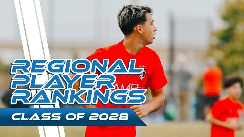 TDS Boys Regional Rankings: Class of 2028