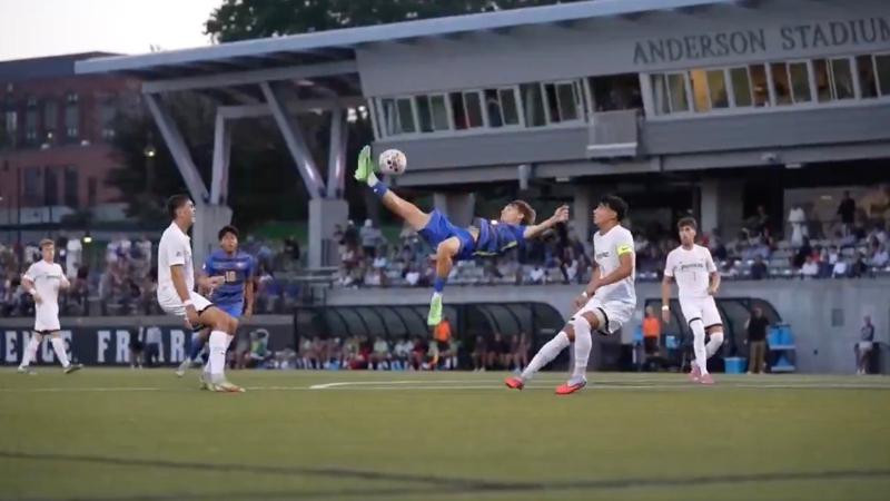 2025 TDS Men's College Goal of the Year