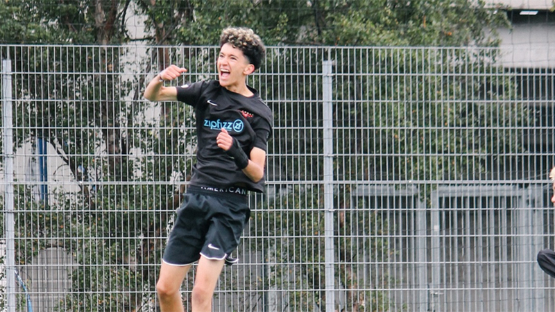 Club Player Rankings Spotlight: 2028 Boys