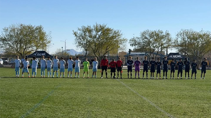 ECNL Boys Las Vegas: 2009 Standouts